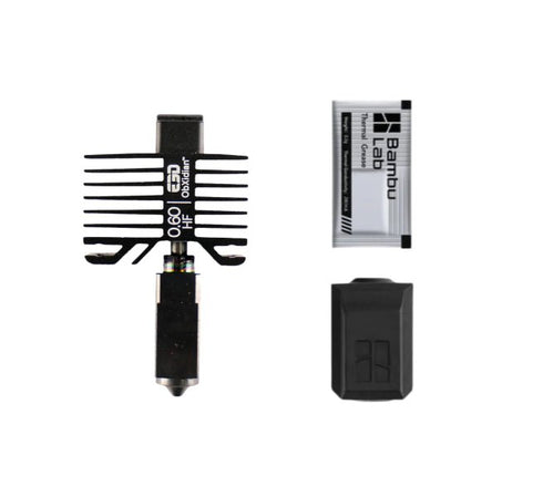 E3D ObXidian HotEnd for Bambu Lab X1/P1 Series