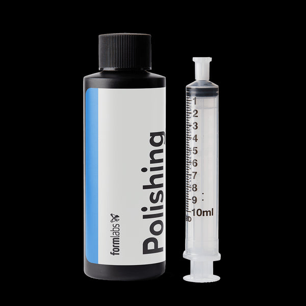 Formlabs Fuse Blast Polishing Agent