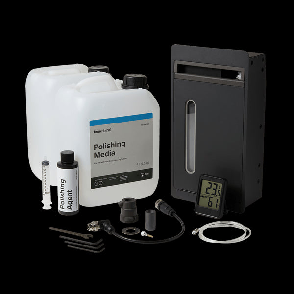 Formlabs Fuse Blast Polishing System