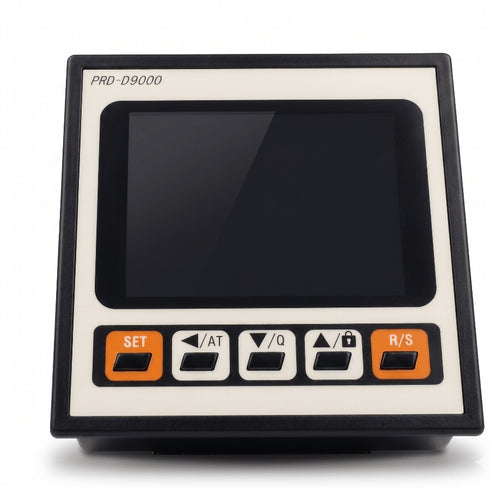 Ramp controller for FAAO series annealing ovens