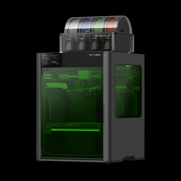 Bambu Lab H2C Laser Full Combo