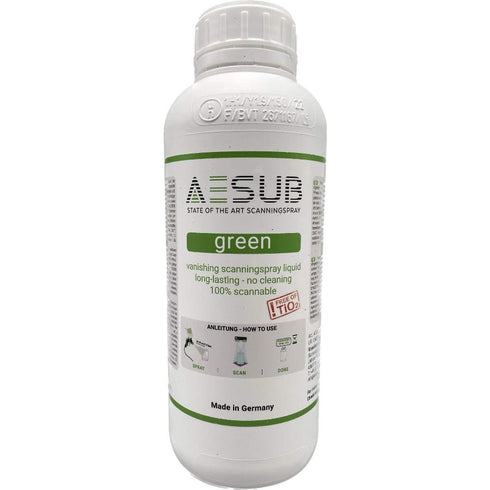 AESUB_green_3D_scanning solution
