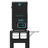 AMT POSTPRO SF2X vapour smoothing machine on machine stand. For use with MJF, SLS, Markforged and Stratasys 3D printed parts.
