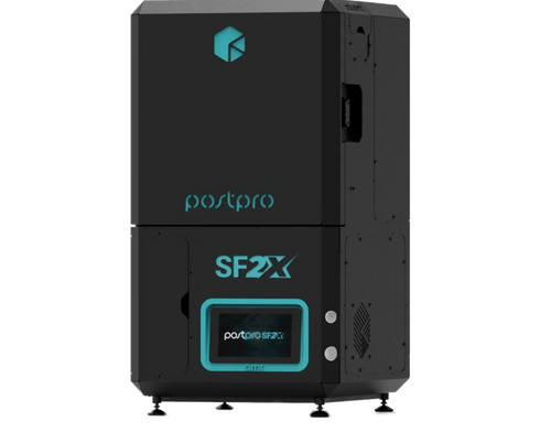 AMT POSTPRO SF2X Vapour Smoothing System