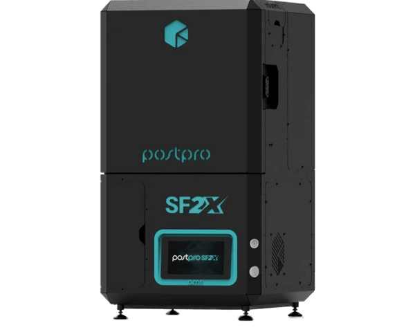 AMT POSTPRO SF2X Vapour Smoothing System