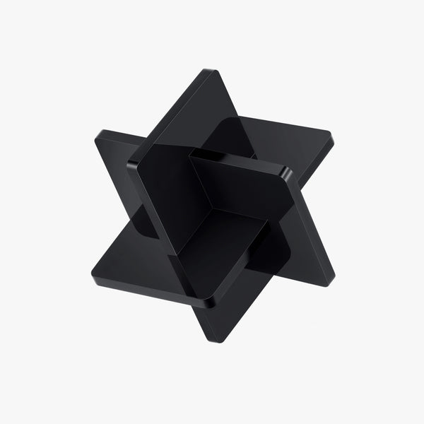 3mm Opaque Glossy Acrylic Sheet (3pcs)