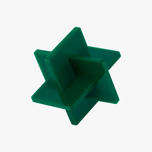 3mm Opaque Glossy Acrylic Sheet (3pcs)