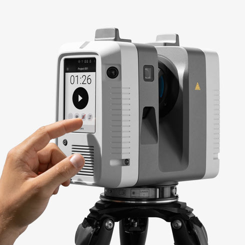 Artec Ray II 3D Scanner