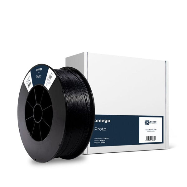 BCN3D Omega Proto - Black (1.75mm 2500g)