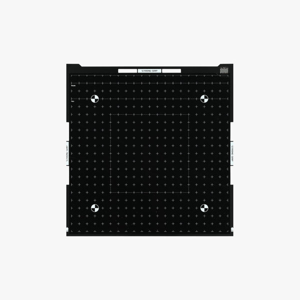 Bambu Cutting Platform