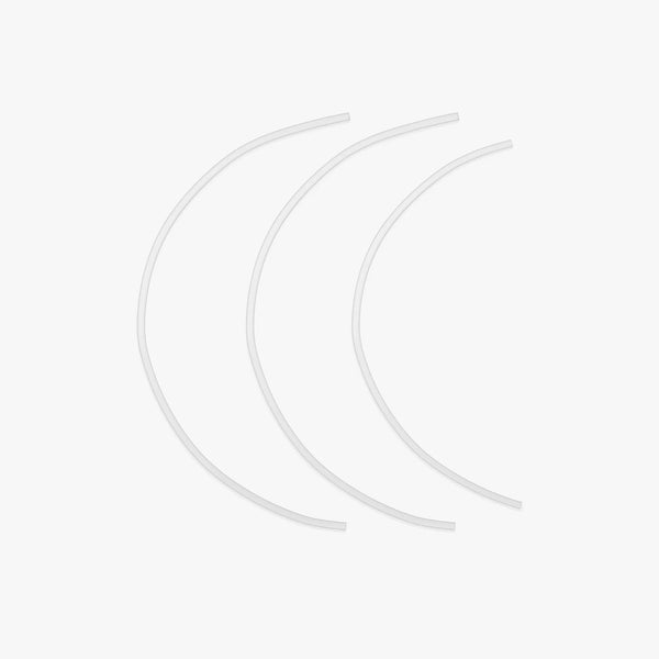 Bambu PTFE Tubes (X1 Series/P1S)