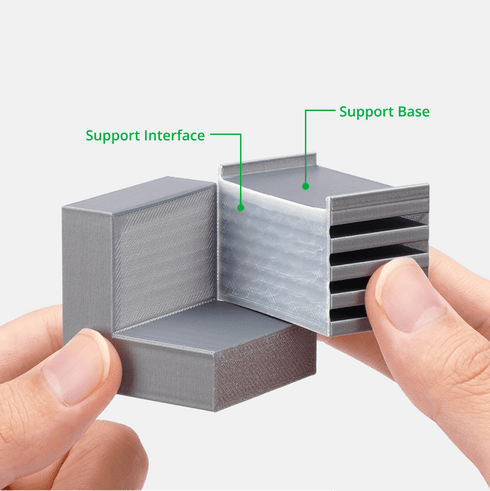 Bambu Support for ABS