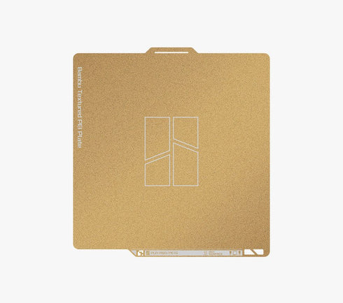 Bambu Lab P2S 3D Printer Build Plate