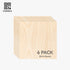 Bambu Lab 3mm Birch Plywood (6pcs)