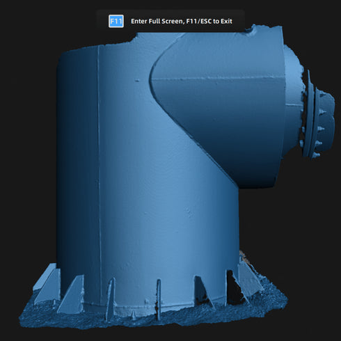 EinScan_Libre_Large_Industrial_3D_Scanning_Model
