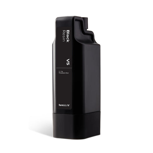 Formlabs Black Resin V5 (Form 4) 1L Cartridge