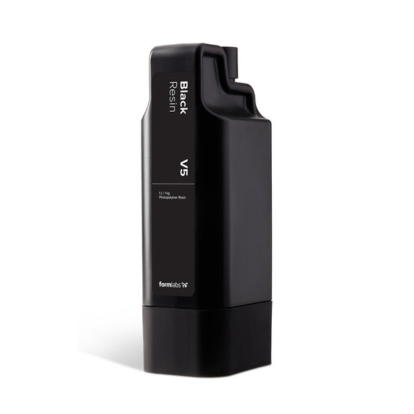 Formlabs Black Resin V5 (Form 4) 1L Cartridge