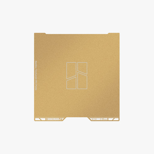 Bambu Textured PEI Plate (Dual-Sided)