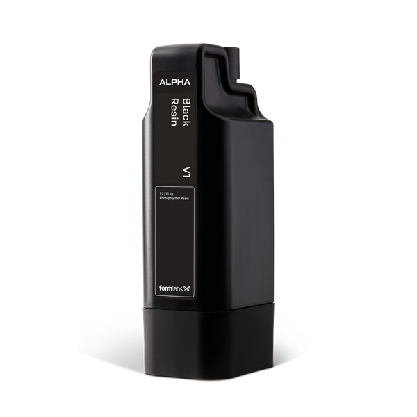 FORMLABS_ALPHA_BLACK_RESIN_1_LITRE_CARTRIDGE_FOR_FORM_STUDIO_3D_PRINTER