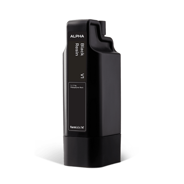 FORMLABS_ALPHA_BLACK_RESIN_1_LITRE_CARTRIDGE_FOR_FORM_STUDIO_3D_PRINTER
