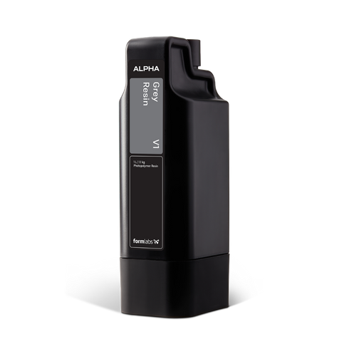 FORMLABS_ALPHA_GREY_RESIN_1_LITRE_CARTRIDGE_FOR_FORM_STUDIO_3D_PRINTER