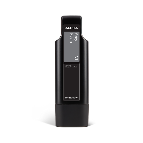 FORMLABS_ALPHA_GREY_RESIN_1_LITRE_CARTRIDGE_FOR_FORM_STUDIO_3D_PRINTER
