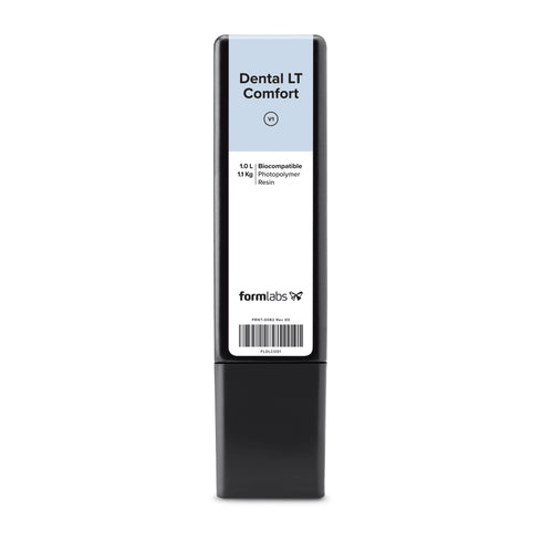Formlabs Dental LT Comfort 1 Litre Catridge for Form 3B Series