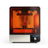 Formlabs Form 4BL front on medical 3D printed model