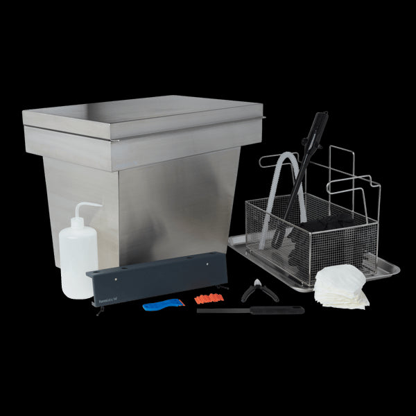 Formlabs Form 4L Finish Kit: Cleaning Tools