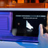 Formlabs Form Studio 1 3D Printer Display Interface
