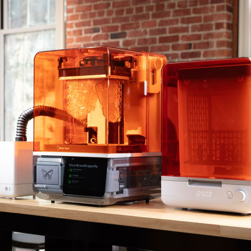 Formlabs Form Studio 1 3D Printer With Wash+Cure and VOC Extractor