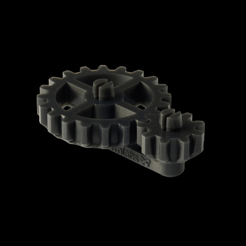 Formlabs_Tough_1000_3D_Printed_Gears