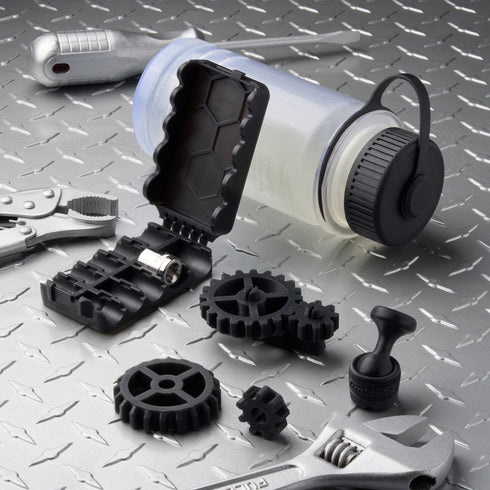 Formlabs_Tough_1000_3D_Printed_Multiple_Parts