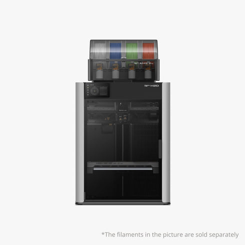 Bambu Lab H2D Combo 3D Printer