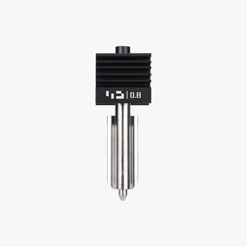 Bambu Hotend Hardened Steel - 0.8mm (H2D)