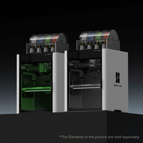 Bambu Lab H2S Laser Full Combo 3D Printer