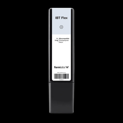 Formlabs IBT Flex Resin 1 Litre