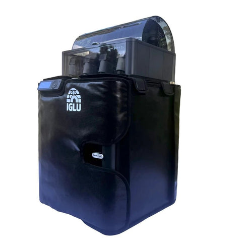 IGLU_Cover_On_Printer_P1S_AMS_Front