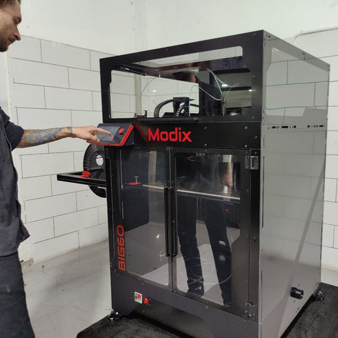 Modix BIG 60 V4 3D Printer