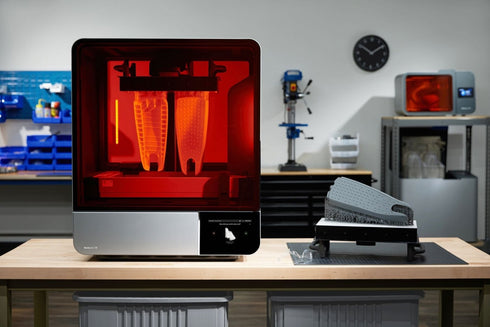 Formlabs Form 4L 3D Printer Package Builder