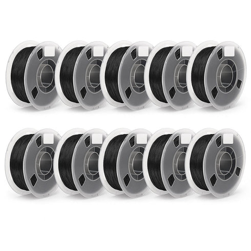 PETG_filament_black_1.75mm_10_pack