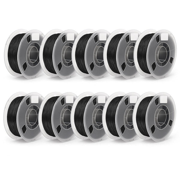 PETG_filament_black_1.75mm_10_pack