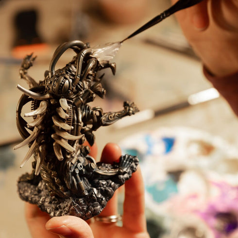 Painted_Deatailed_model_printed_on_Formlabs_Form_Studio_1_3D_printer_using_Alpha_model_resin