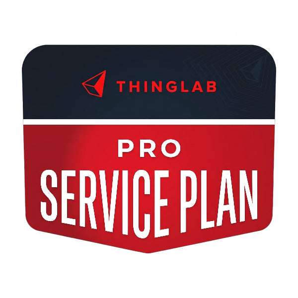 Pro Service Plan Badge