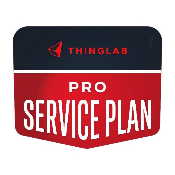 Pro Service Plan Badge