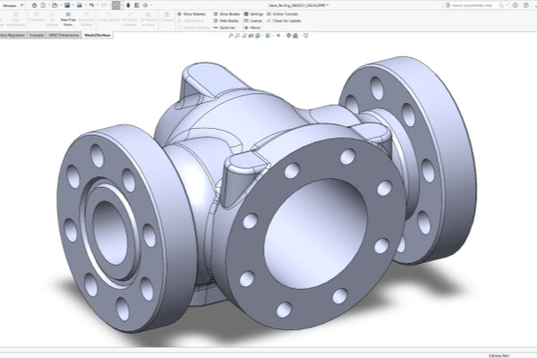 QUICKSURFACE for SOLIDWORKS