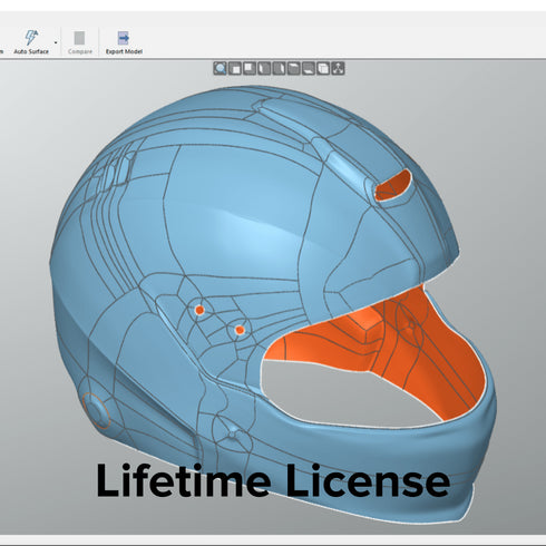 QUICKSURFACE Lite (Lifetime License)