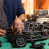 RC Car Made from 3D printed parts printed on Formlabs Form Studio 1 3D Printer