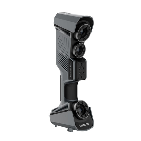 FreeScan Trio with Scan software