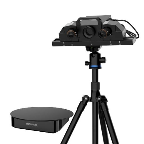 Transcan C 3D Scanner with Scan software